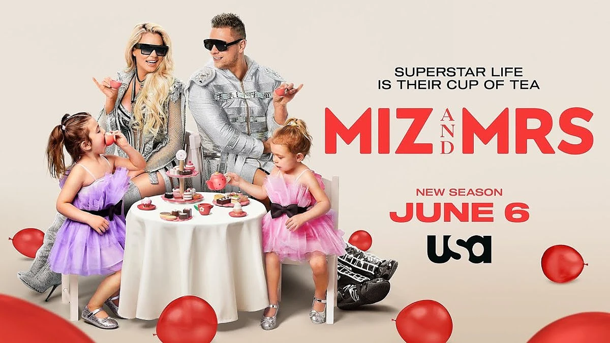 Miz And Mrs Draws Highest Viewership & Demo Rating For June 27 Episode