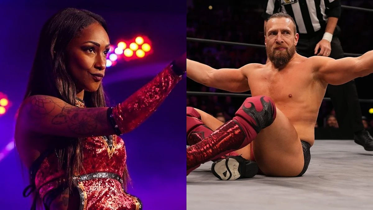 Red Velvet Praises Bryan Danielson For Helping Her Become A More Aggressive Heel