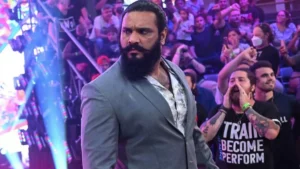 NXT Star Sanga Was Backstage At This Week's SmackDown