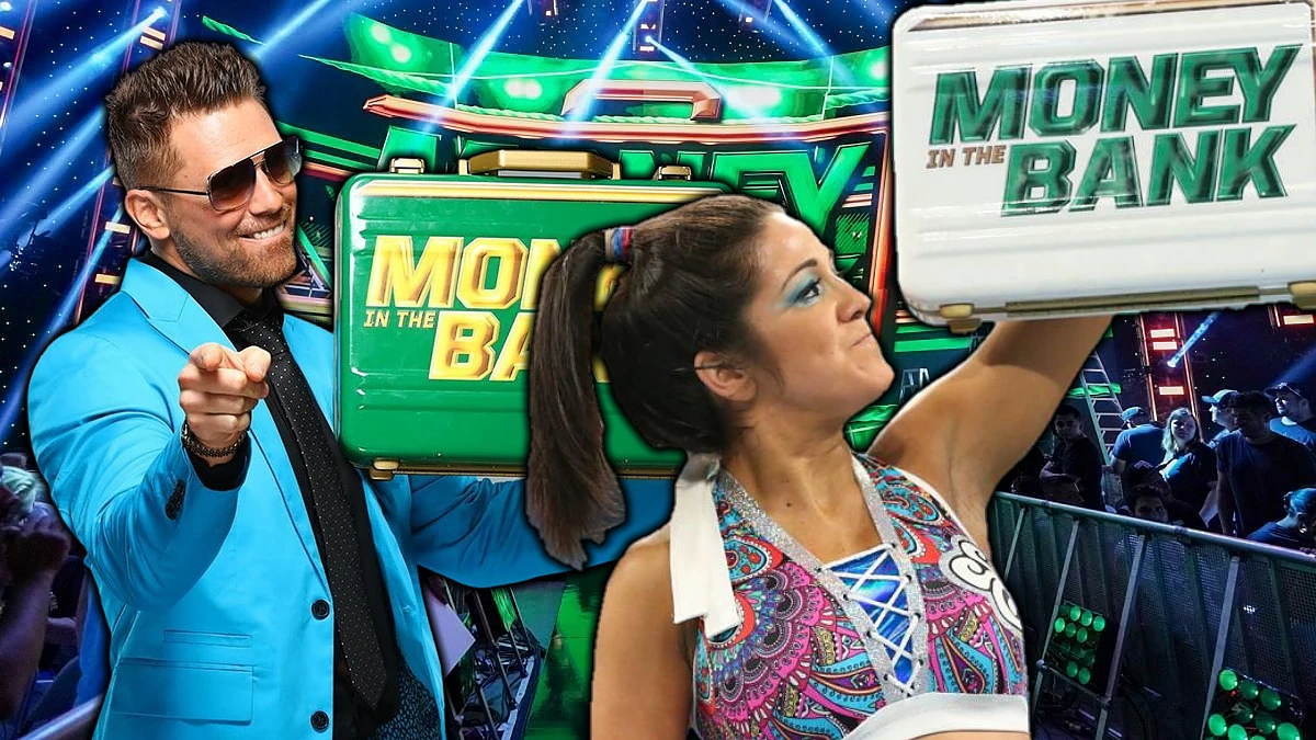 WWE’s Money In The Bank Problem