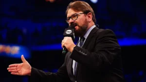 Tony Schiavone Explains What He Does In New Backstage AEW Role