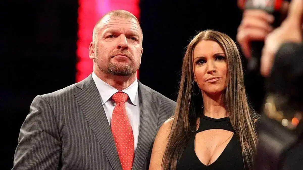 Clarification On Stephanie McMahon & Triple H Marital Status After Interim CEO Announcement