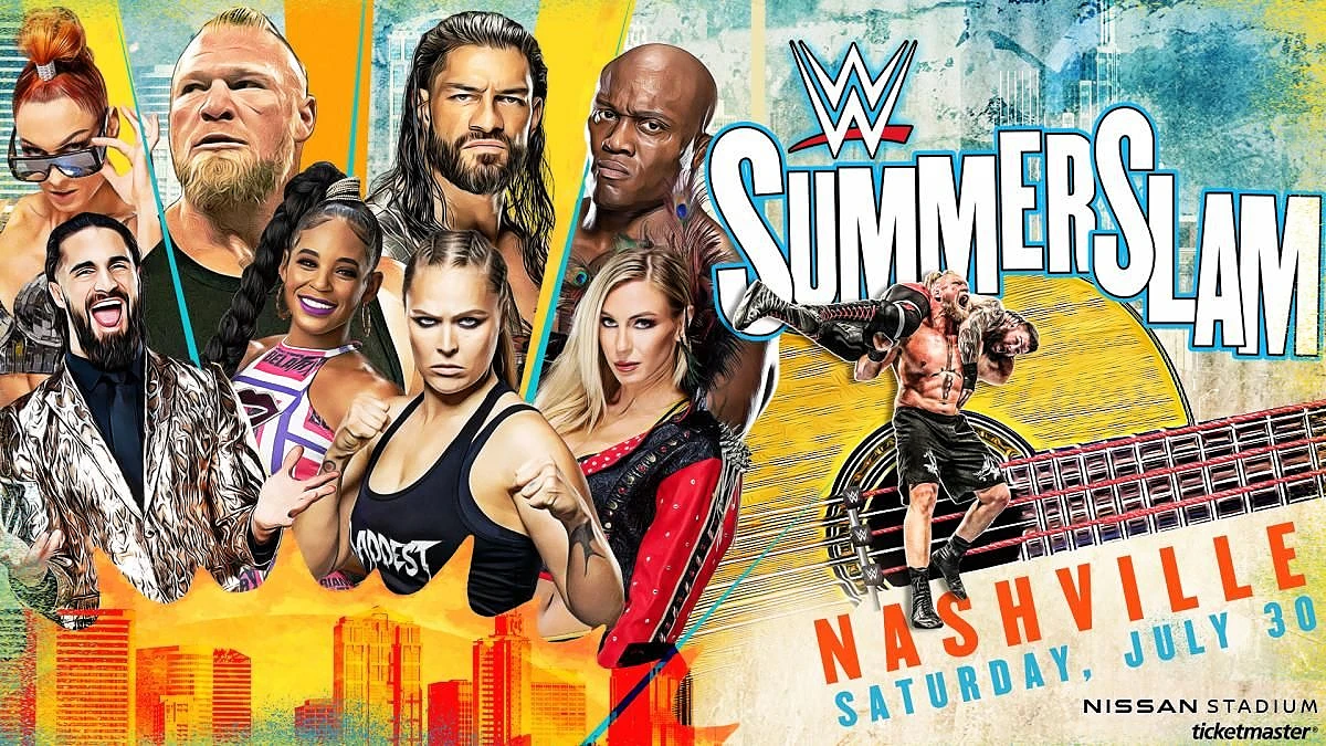 Update On SummerSlam Plans For Riddle & Seth Rollins?