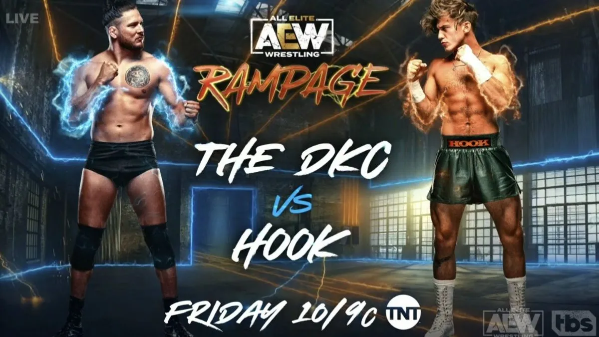 LIVE RESULTS – AEW Rampage – June 24, 2022