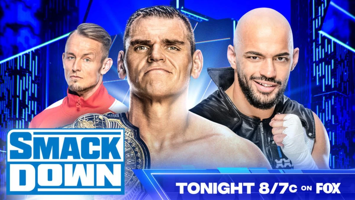 LIVE RESULTS- WWE SmackDown – June 24, 2022
