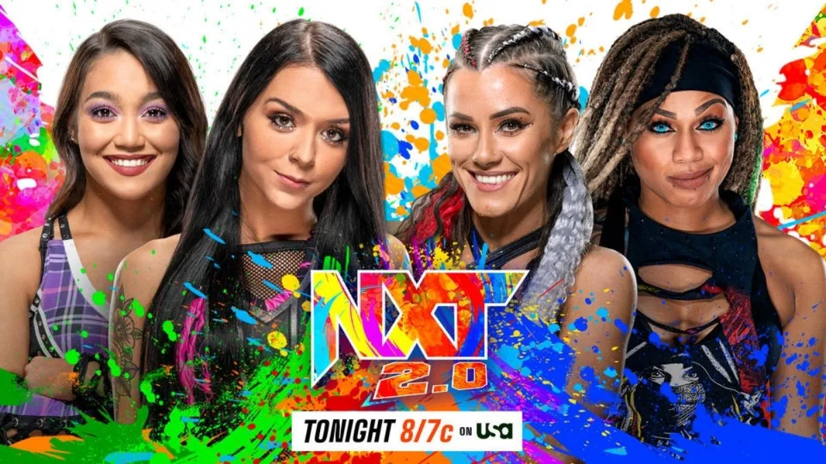 LIVE RESULTS – WWE NXT 2.0 – June 28, 2022