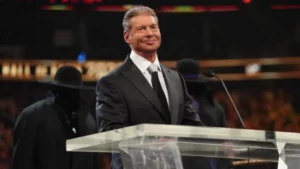 Happy Corbin Says Vince McMahon Knows He's Untouchable