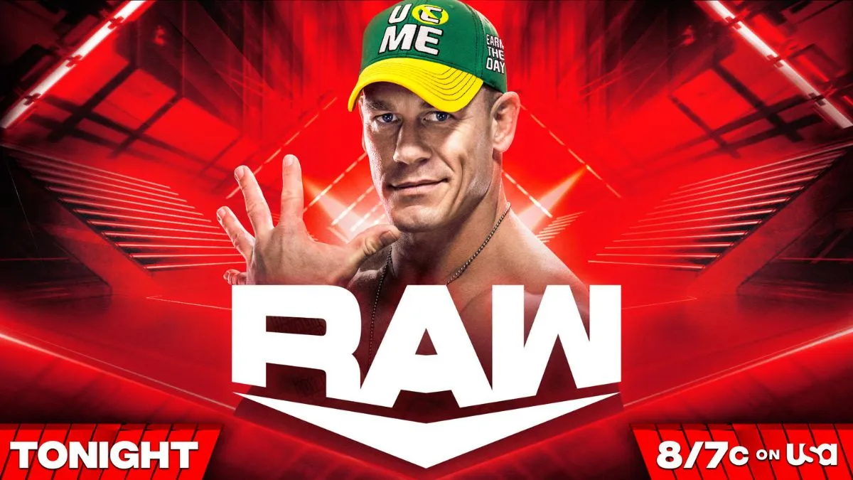 LIVE RESULTS – WWE Raw – June 27, 2022