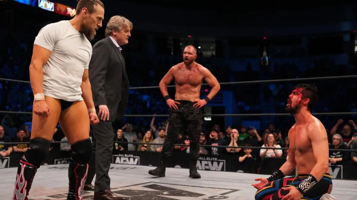 Jon Moxley Says Wheeler Yuta Joining Blackpool Combat Club Was An ‘Accident’