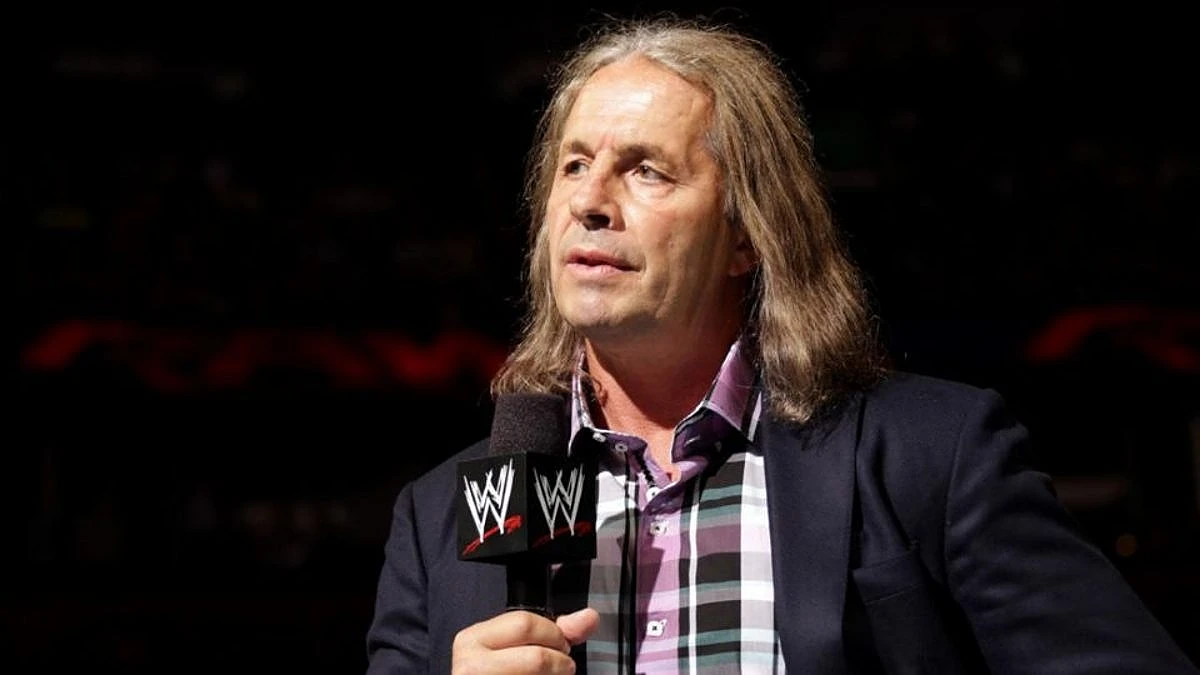 Bret Hart Reacts To Ric Flair’s Last Match