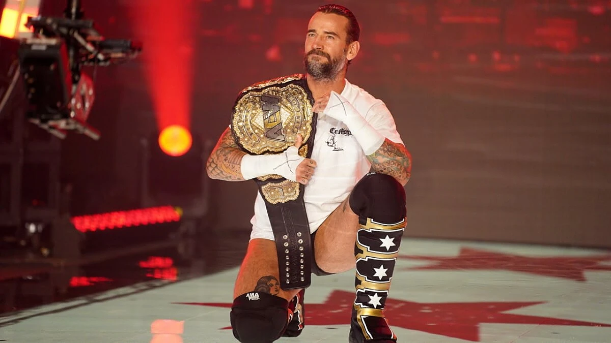 Cm Punk Doesn T Believe Wwe Culture Will Change Following Vince Mcmahon Retirement Wrestletalk