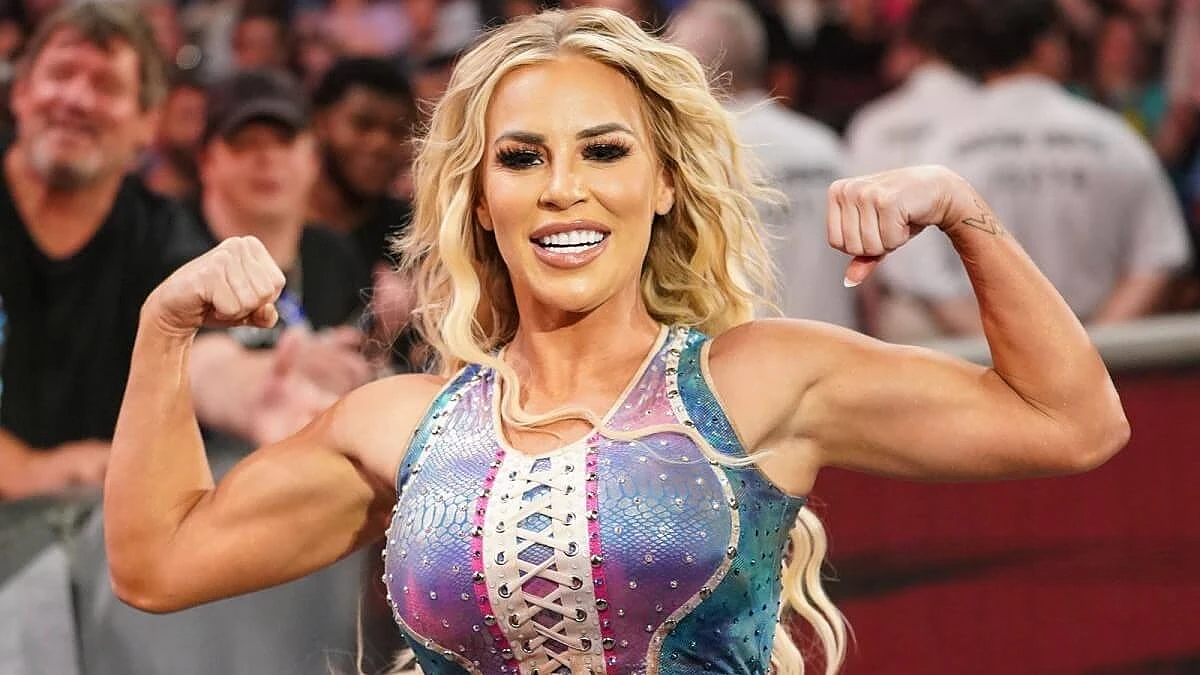 WWE Star Dana Brooke Missed Raw Due To A Car Accident