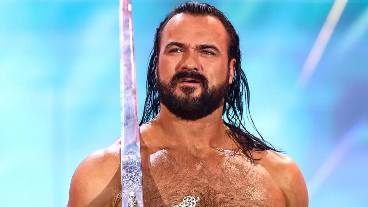 Drew McIntyre To Lay Out Road To Undisputed WWE Universal Championship On SmackDown