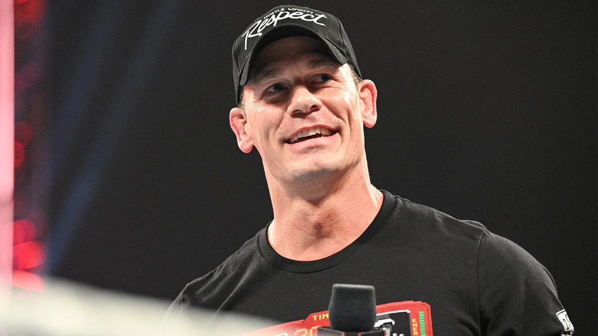 John Cena Names Shock Person As His ‘One-Person’ WWE Mount Rushmore