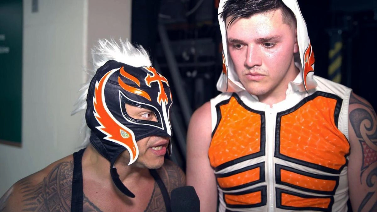 WWE Inspires Dominic Mysterio to Join Judgment Day