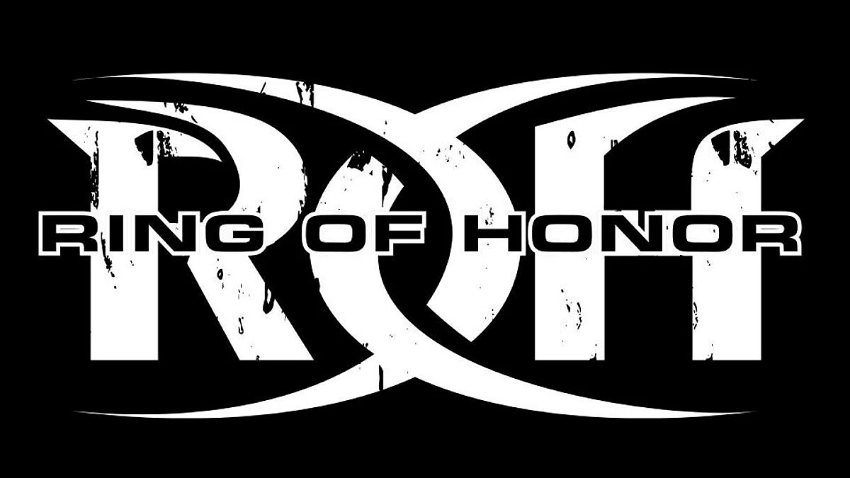 New Ring Of Honor Logo Leaked?