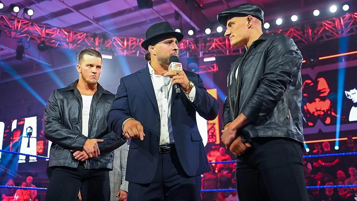 Former NXT Star Troy ‘Two Dimes’ Donovan Appears On AEW Dark