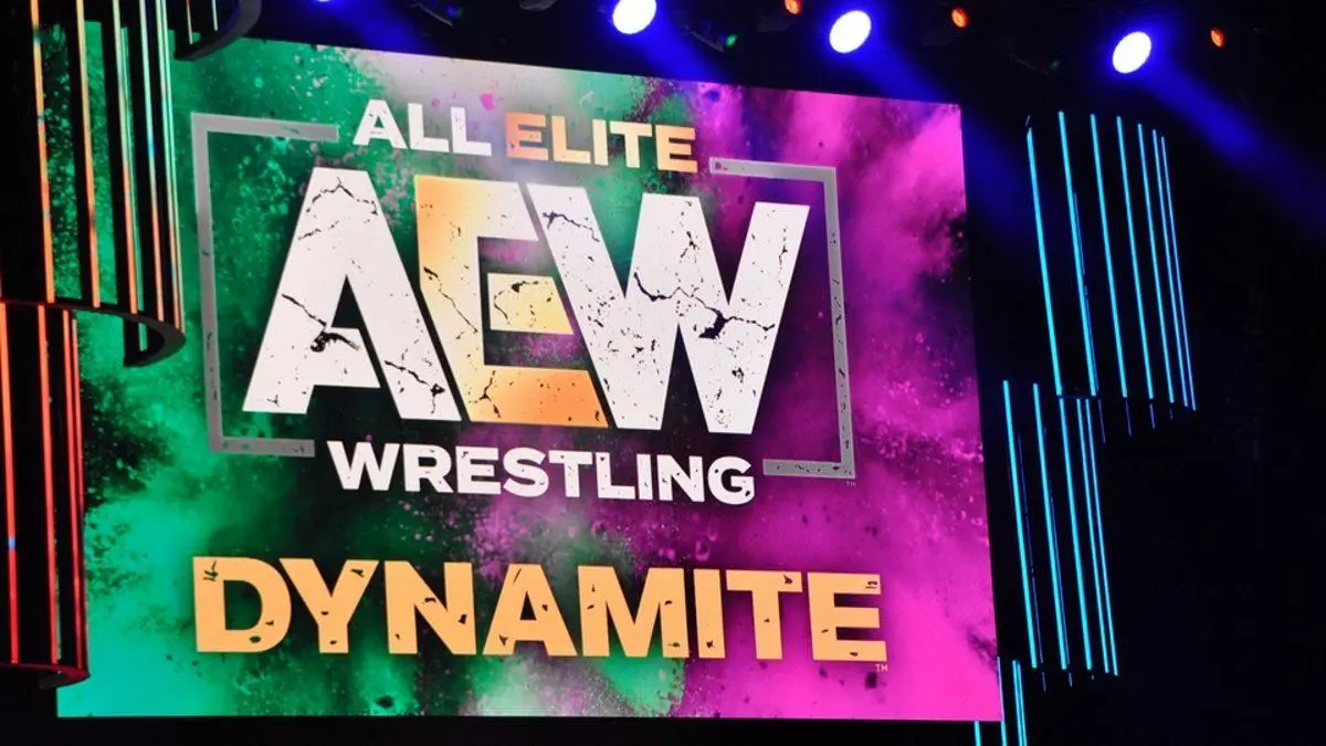 Another New AEW Signing Revealed