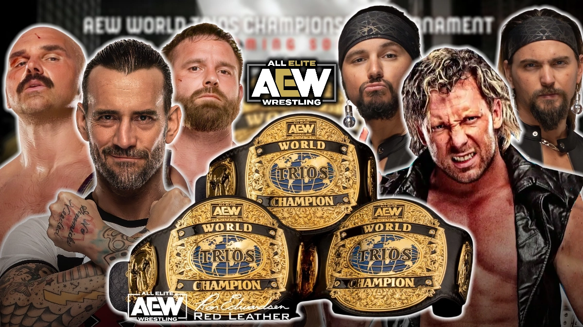 8 Best Choices To Become First Ever AEW Trios Champions