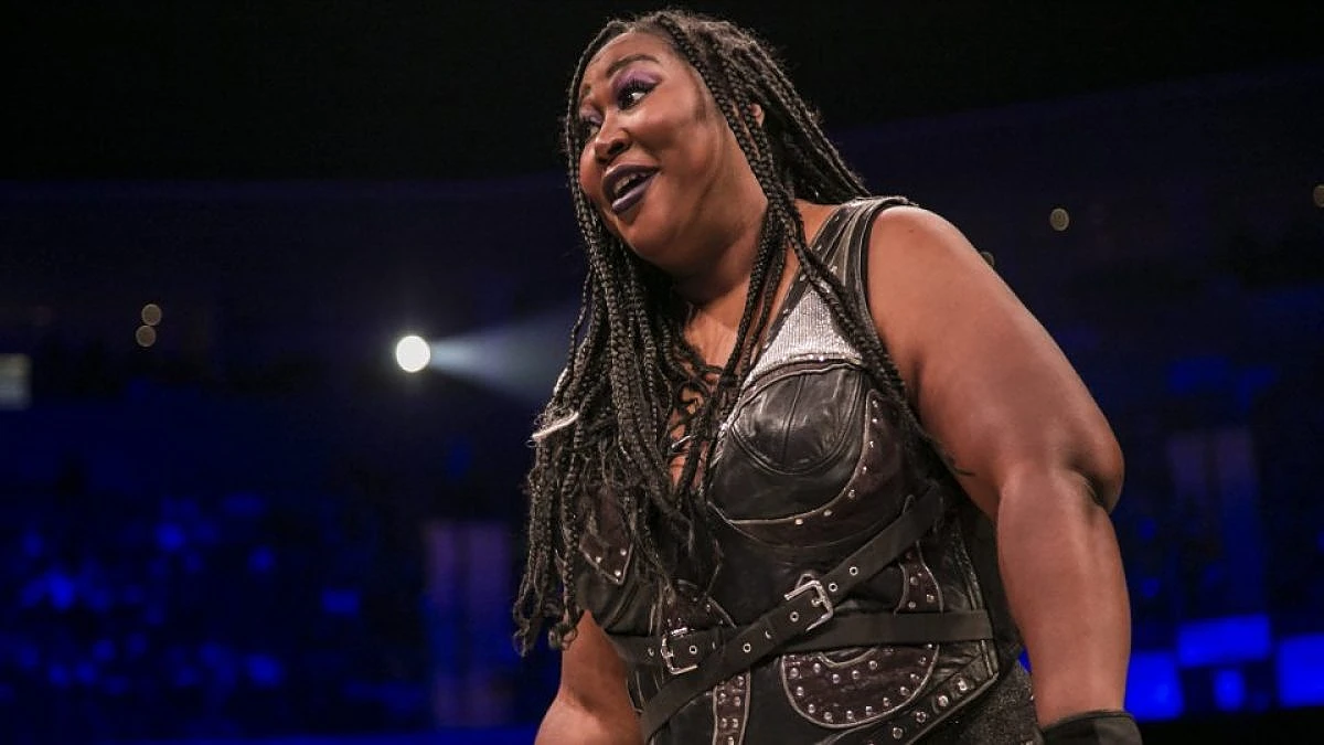 Awesome Kong Recalls Being Told She Was ‘Too Big’ For WWE During Tough Enough Tryout