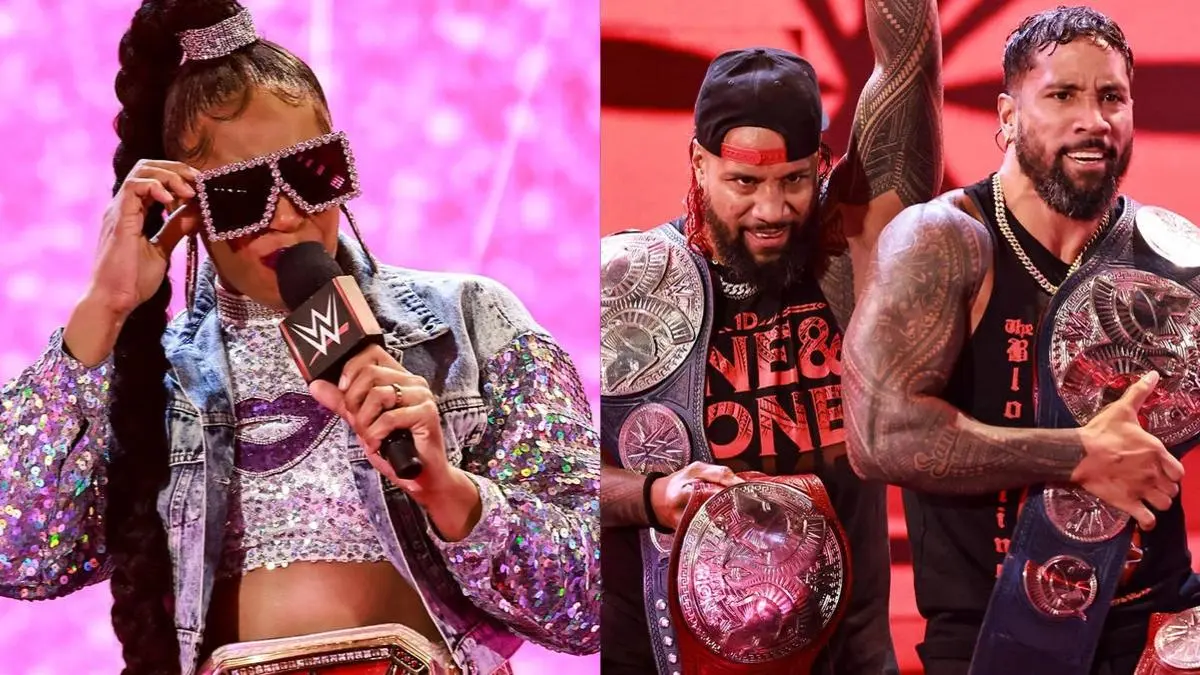 Bianca Belair Says Montez Ford Convinced Her That The Usos Weren’t Twins