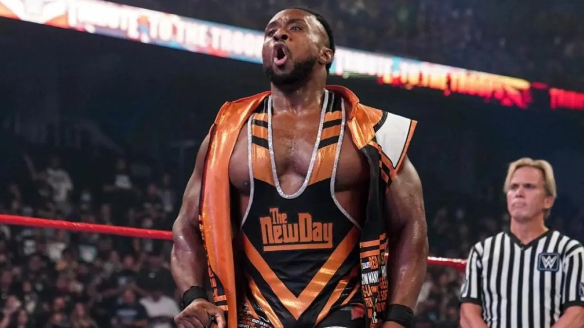Interesting New WWE Role For Big E
