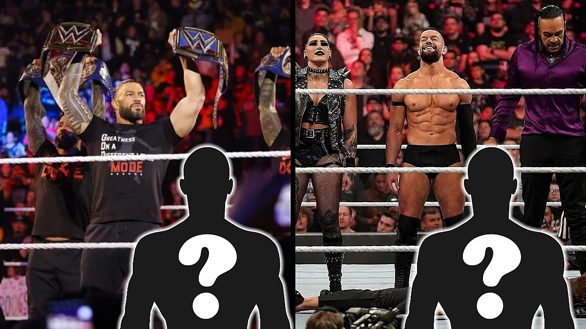 Adding A New Member To Every Current WWE Faction