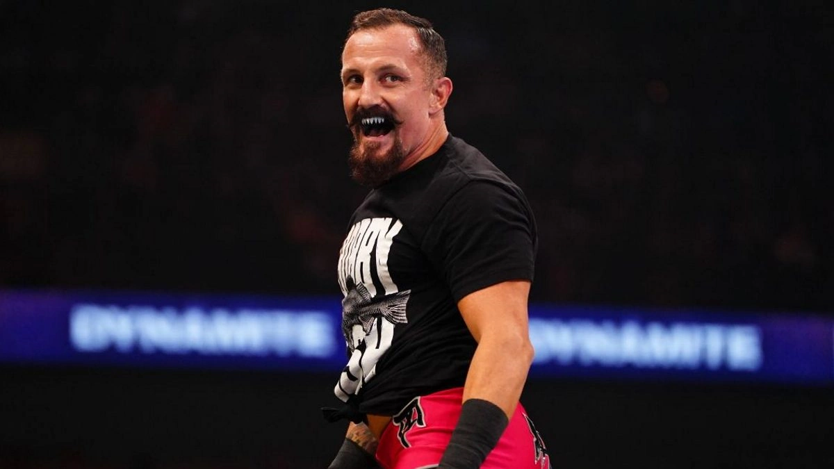 AEW’s Bobby Fish Replacing Karrion Kross At Upcoming DEFY Show