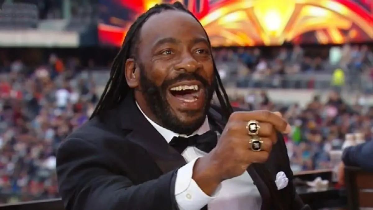 WWE Hall Of Famer Booker T Rejects ‘Last Match’ Offer