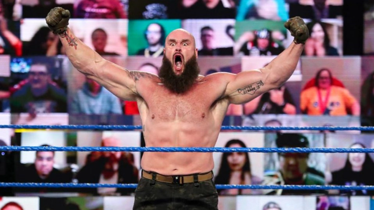 PHOTO: Braun Strowman Involved In Vehicle Accident On ‘McMahon Road’