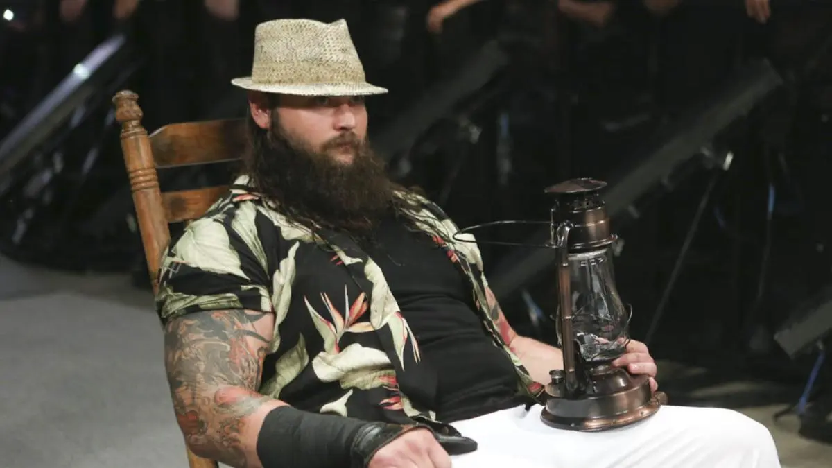 The Latest Cryptic Bray Wyatt Tweet Has Dropped Amid WWE Return Speculation