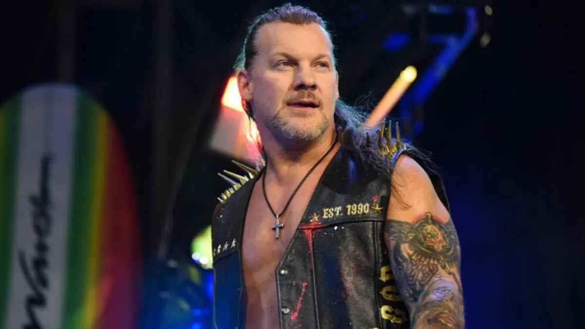 Chris Jericho Tells Disrespectful Fans To: ‘Shut Your F***ing Mouth’
