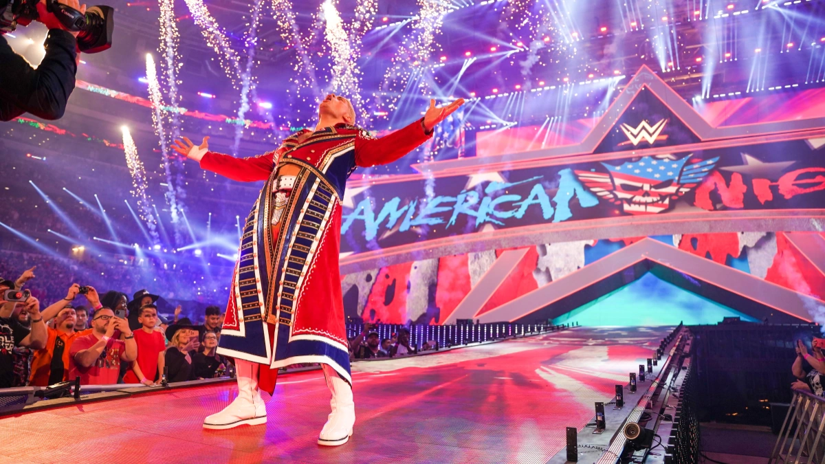 Cody Rhodes Addresses Potential Royal Rumble Return