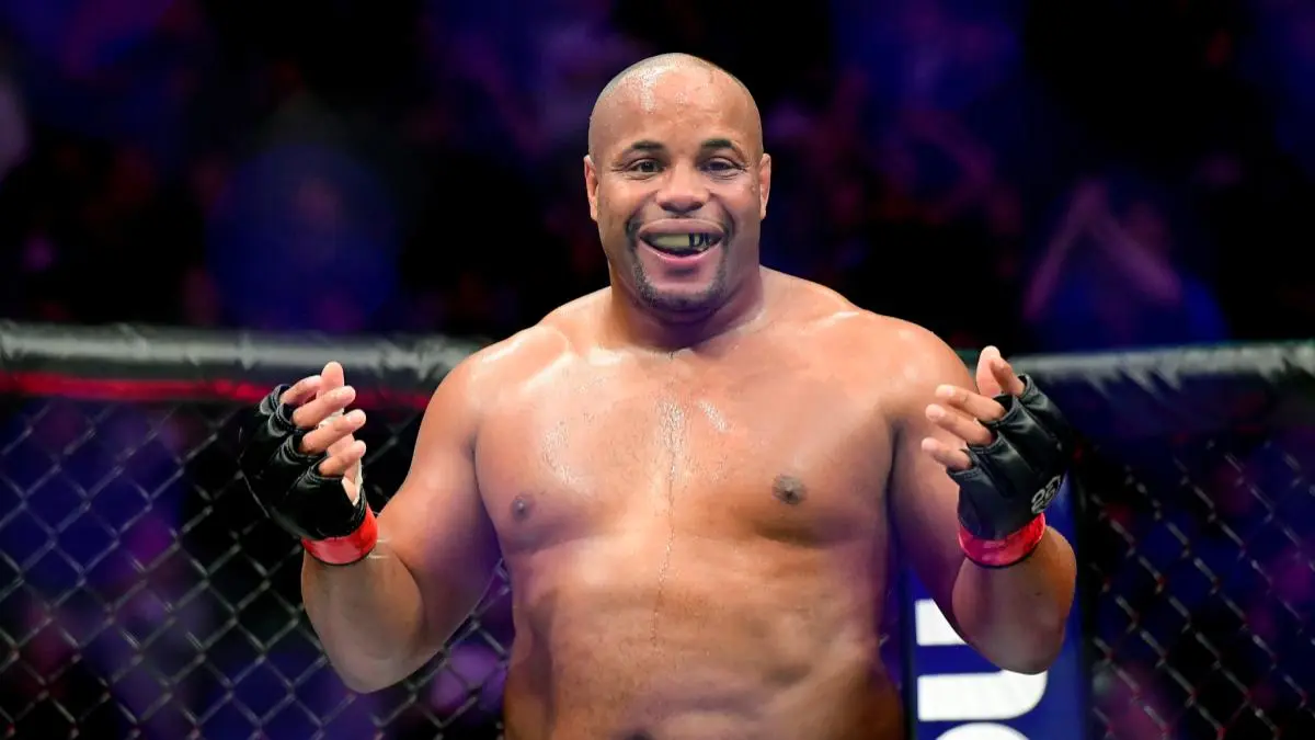 Daniel Cormier Recalls Talks With WWE About Working With NXT Stars