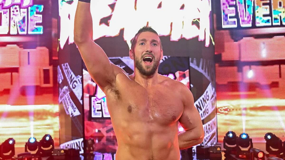 NXT Star Duke Hudson Teases Joining Maximum Male Models