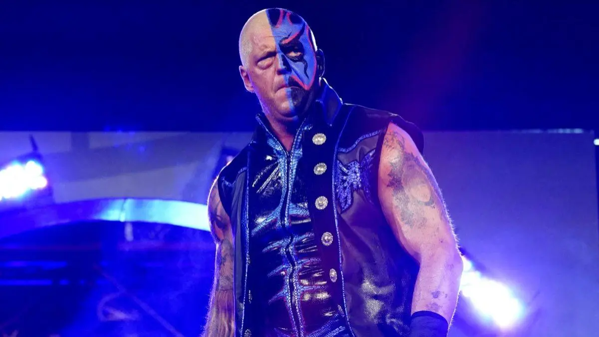Dustin Rhodes Tells Upset AEW Talent To ‘Get The F**k Out’