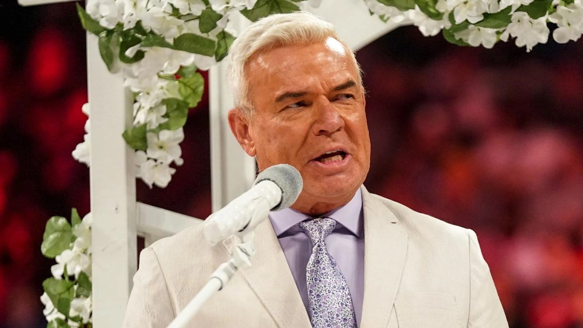 Eric Bischoff ‘Very Optimistic’ About Triple H Leading WWE Creative