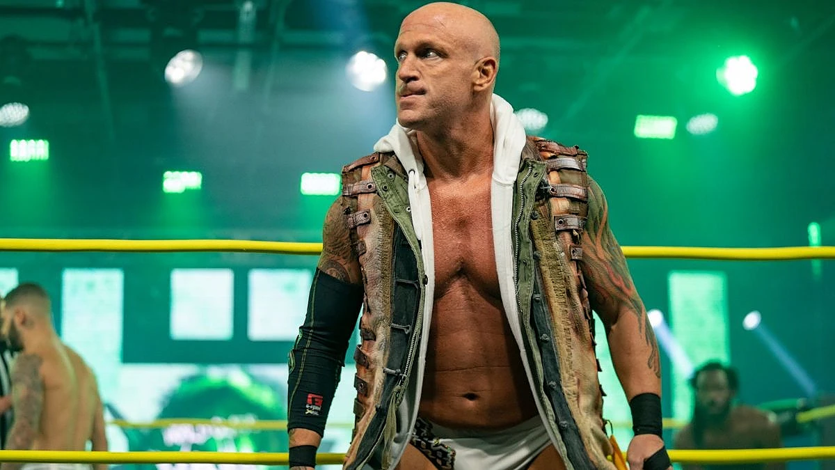 Eric Young Doesn’t Think The IMPACT And AEW Partnership Worked Out
