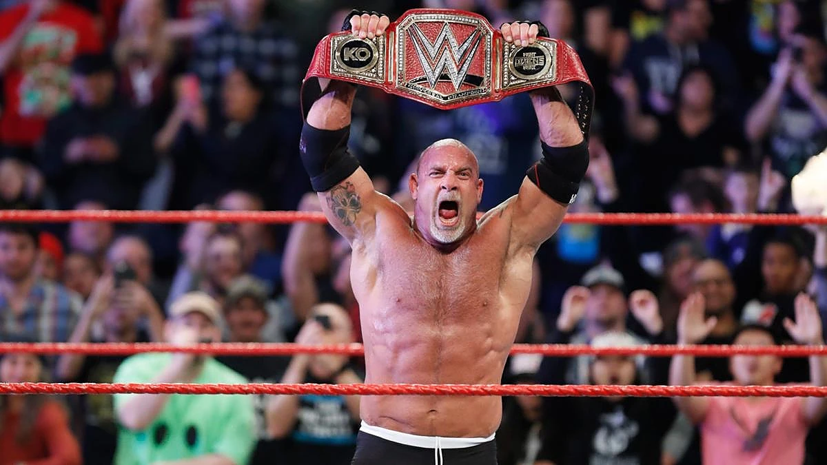 Goldberg Names WWE’s Next Goldberg