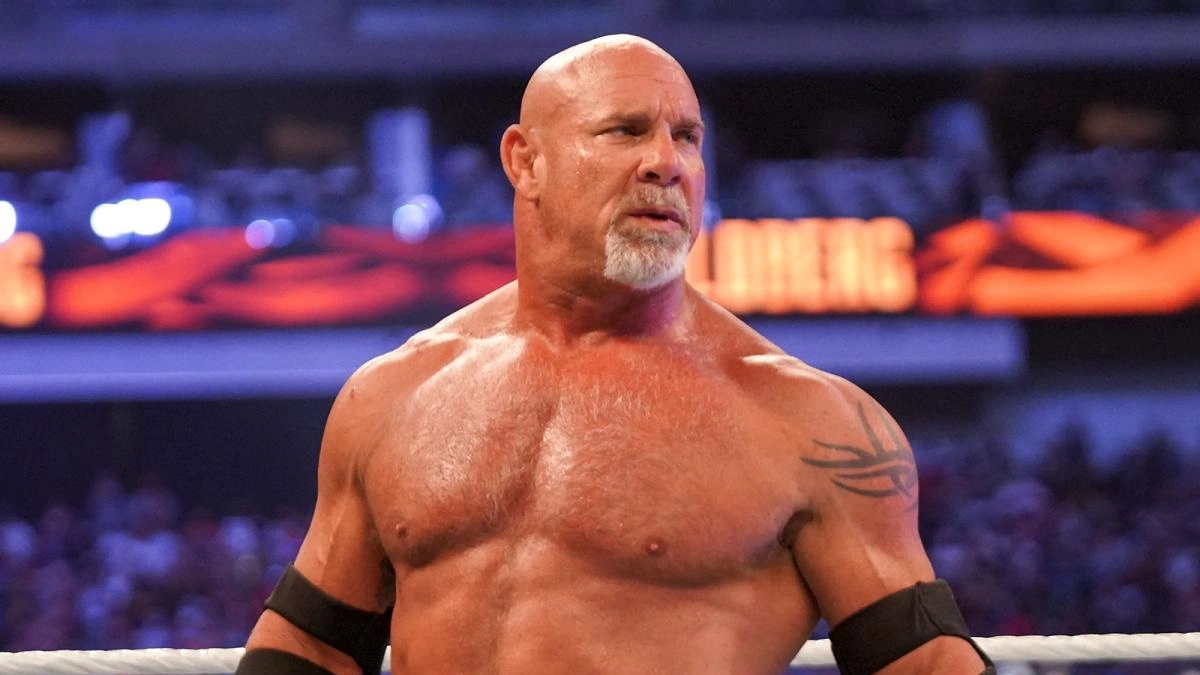 Goldberg Still Under WWE Contract, Ready To Return Soon - WrestleTalk