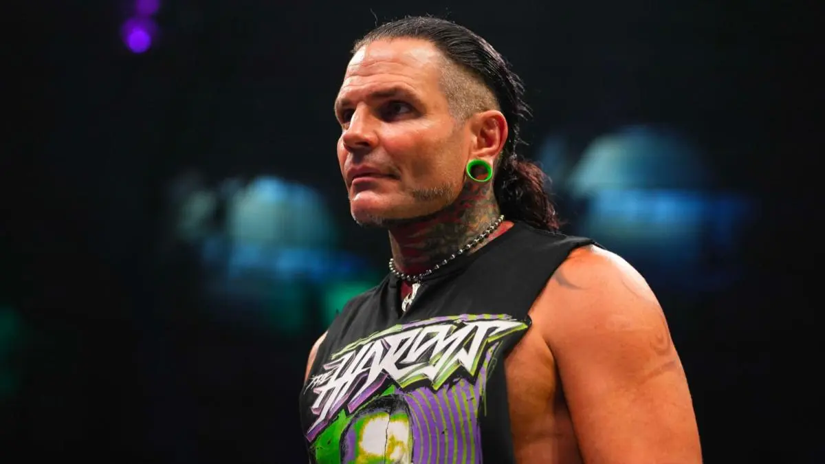 Another Legal Update On Jeff Hardy DUI Case