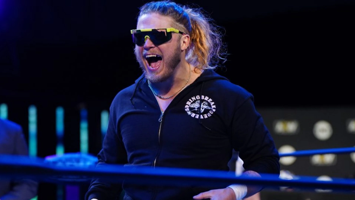 Joey Janela Says Dark & Elevation Exist To ‘Pad Out’ Win/Loss Records