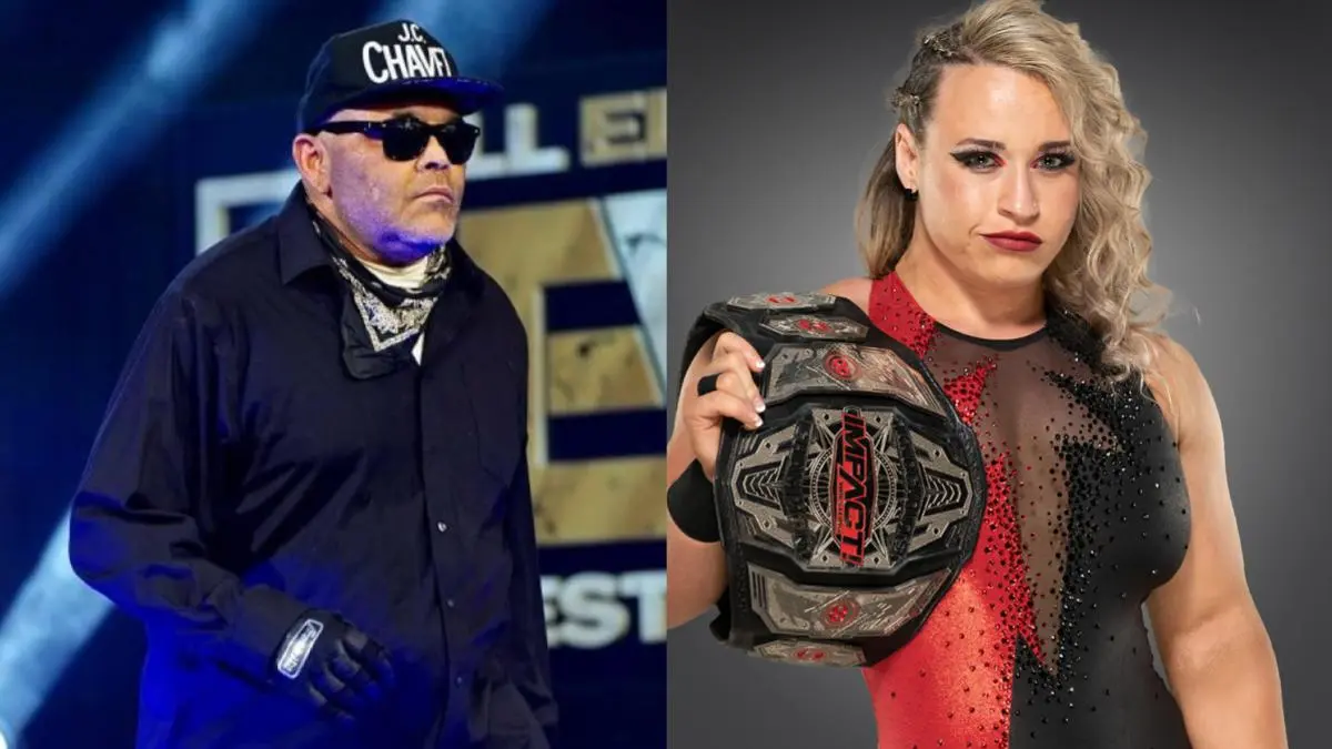 Konnan Says Jordynne Grace ‘Made An Ass Of Herself’ With Chris Benoit Comments