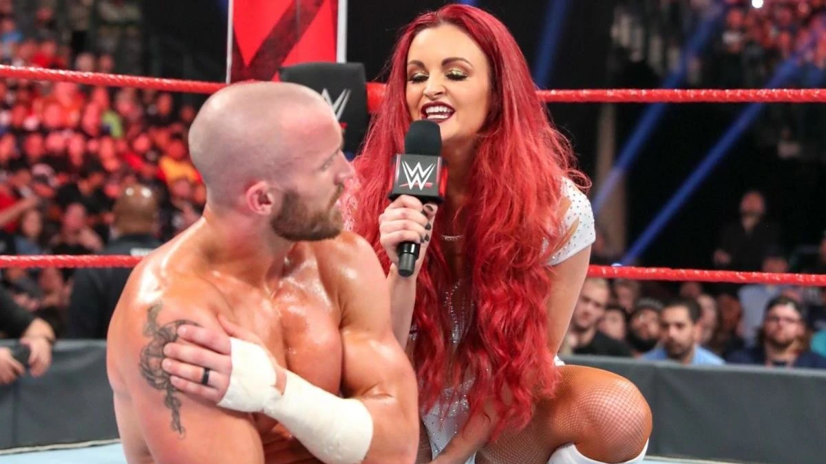 Former WWE Star Maria Kanellis Admits She Could Return Now Vince McMahon Is Gone