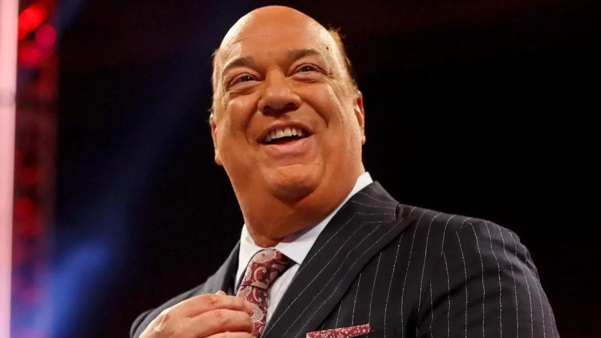 Paul Heyman Does Voiceover For NXT Heatwave Video Opener
