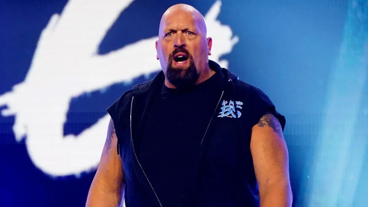 Paul Wight Comments On Recent WWE Raw Appearance