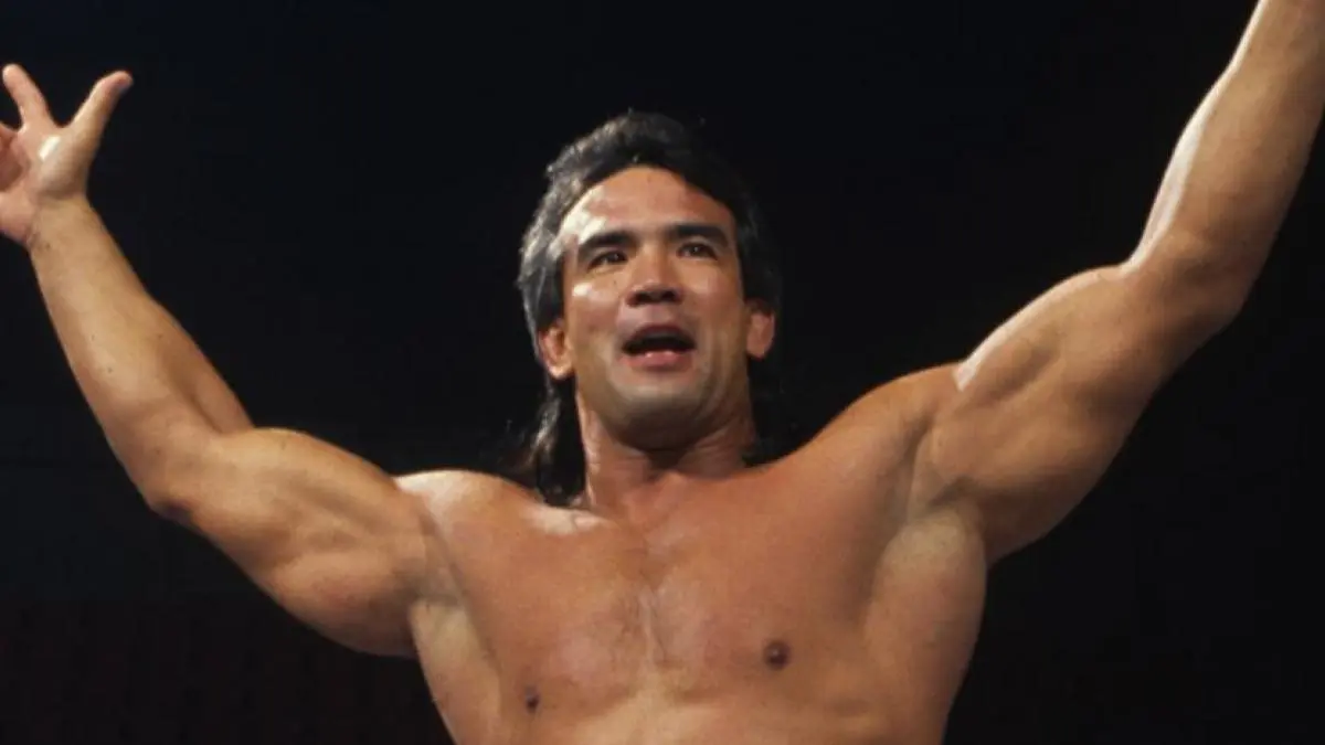 Ricky Steamboat Announced For August 29 NWA TV Tapings