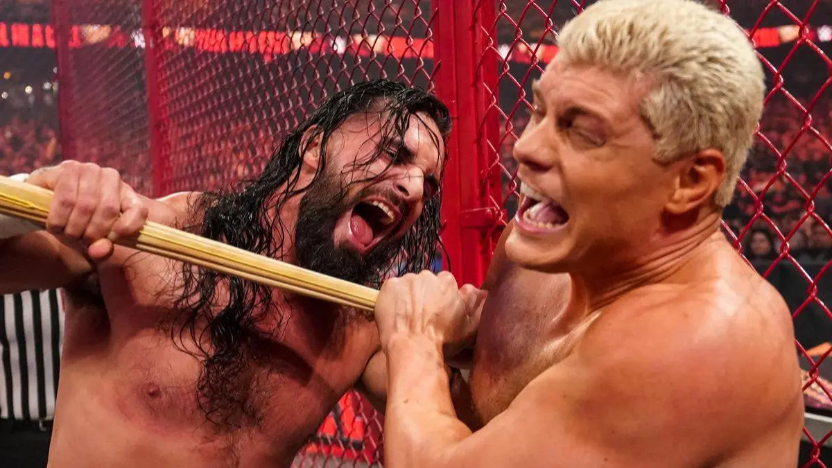 Seth Rollins Thinks Cody Rhodes Will Be Gunning For Him Upon WWE Return
