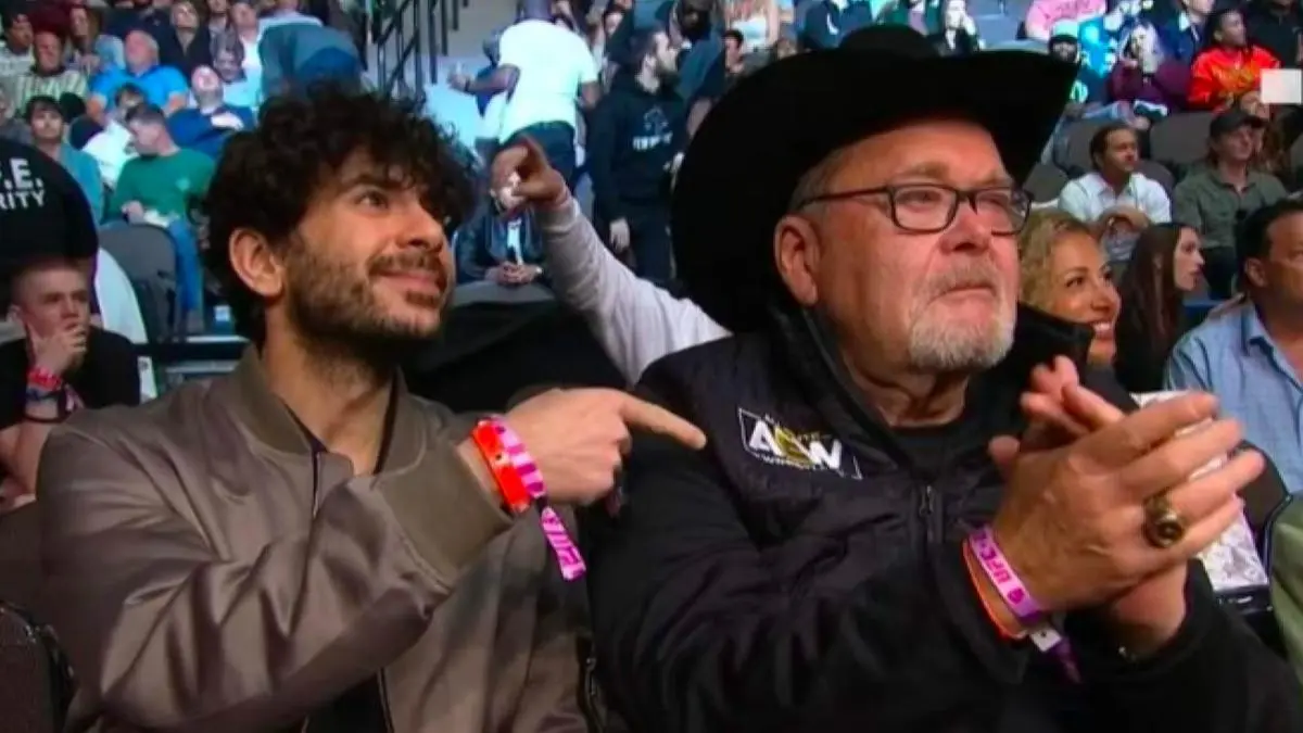Tony Khan’s Reason For Changing Jim Ross’ Commentary Schedule