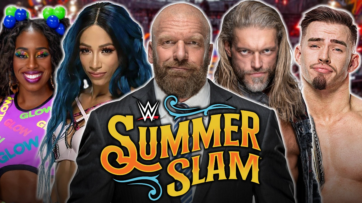 8 Surprises That Triple H Could Book For SummerSlam 2022